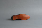 ZeroFiveThree.Oxblood Toe-Cap Derby Shoes from Bavarian Calf