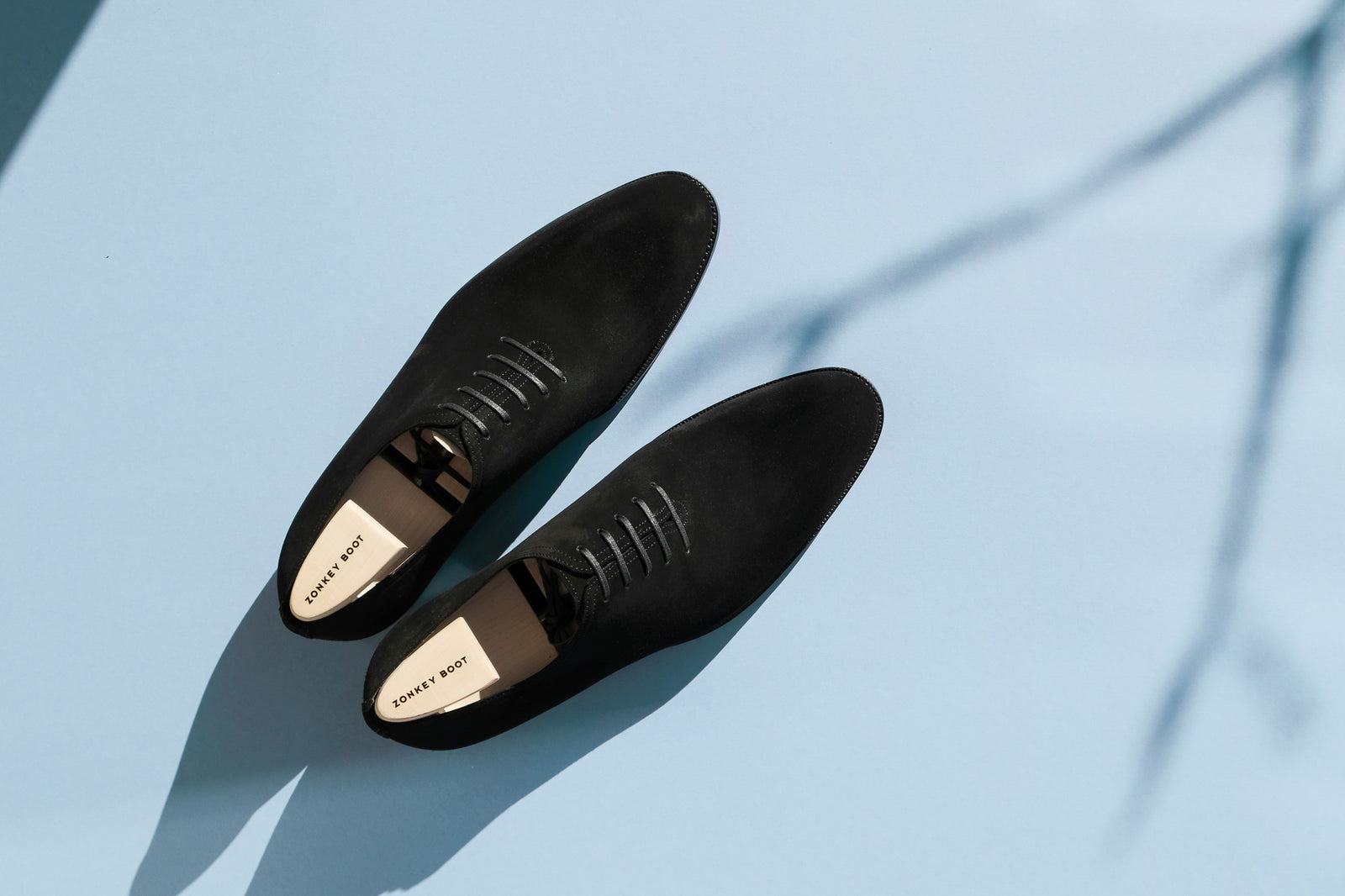 靴 DER BUDAPESTER SCHUHE SUEDE HALF BLOGUE Budapester 2.0 | Mode-Klassiker entdecken