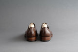 OneFourFour.Adam Wholecut Oxfords From Bavarian Calf Leather