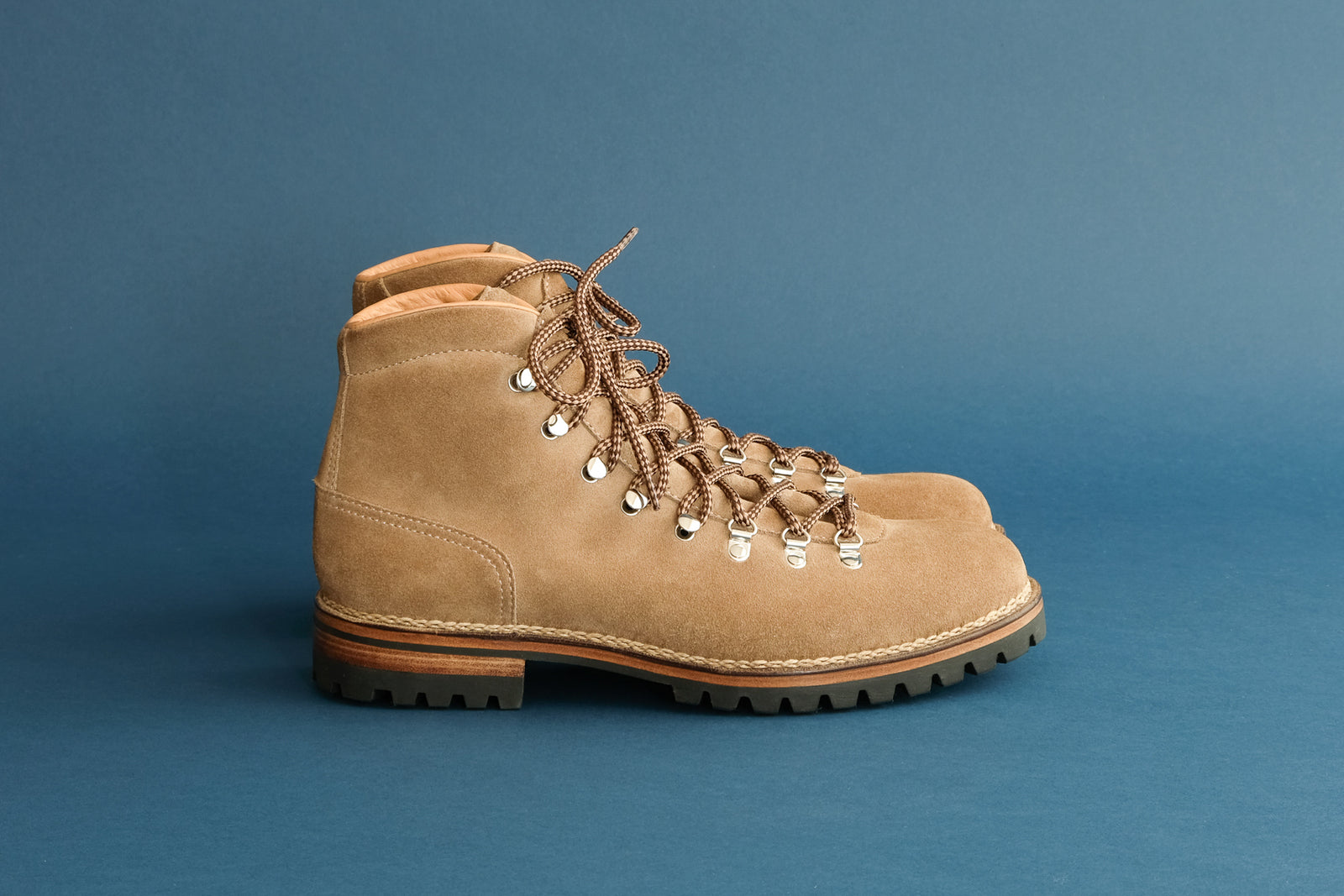 Zonkey Boot TwoEightTwo.Vittorio Norvegese Mountain Boots – ZONKEY