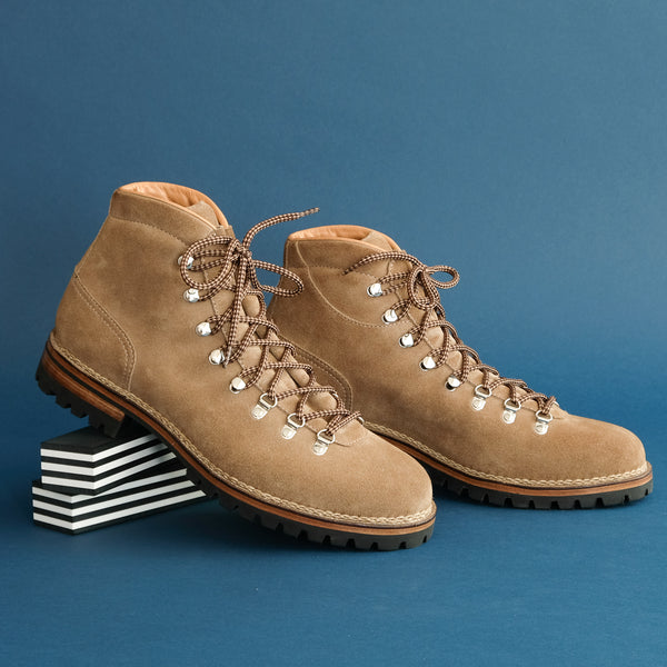 パンナコッタ ZonkeyBootsuedemountainbootsin