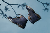 OneFiveFour.Rutor Hiking Boots from Shrunken Bull Leather