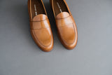 TwoZeroEight.Sienna College Loafers with Bologna Soles