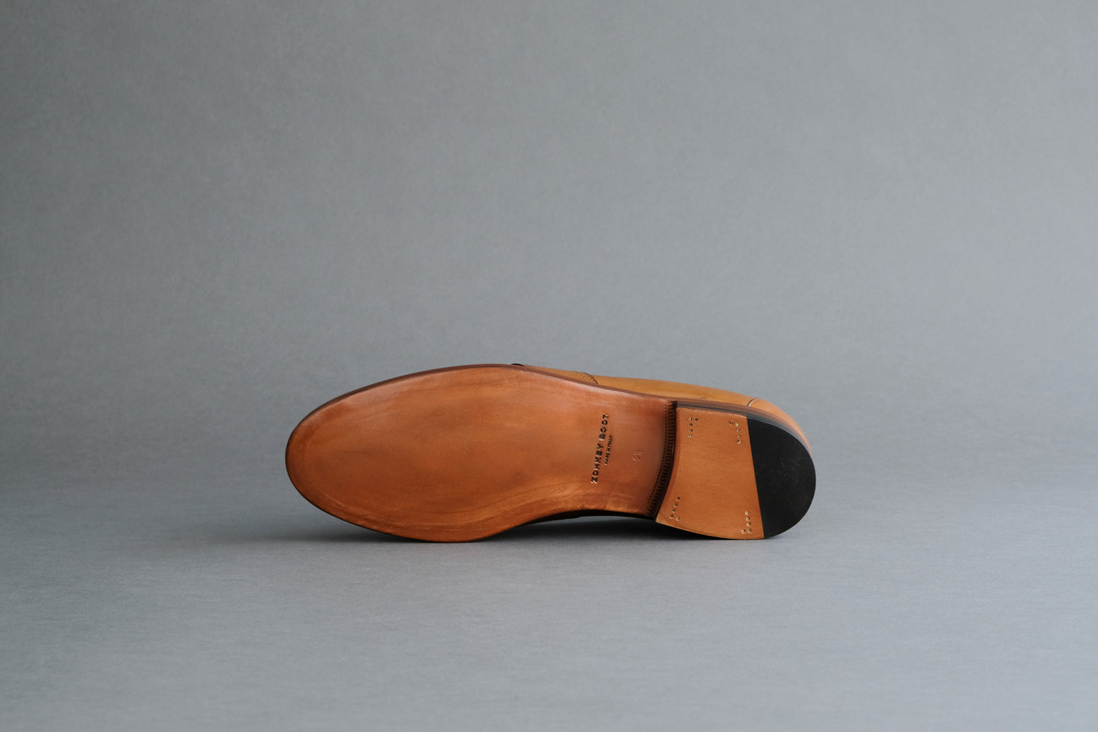 TwoZeroEight.Sienna College Loafers with Bologna Soles  display picture 1