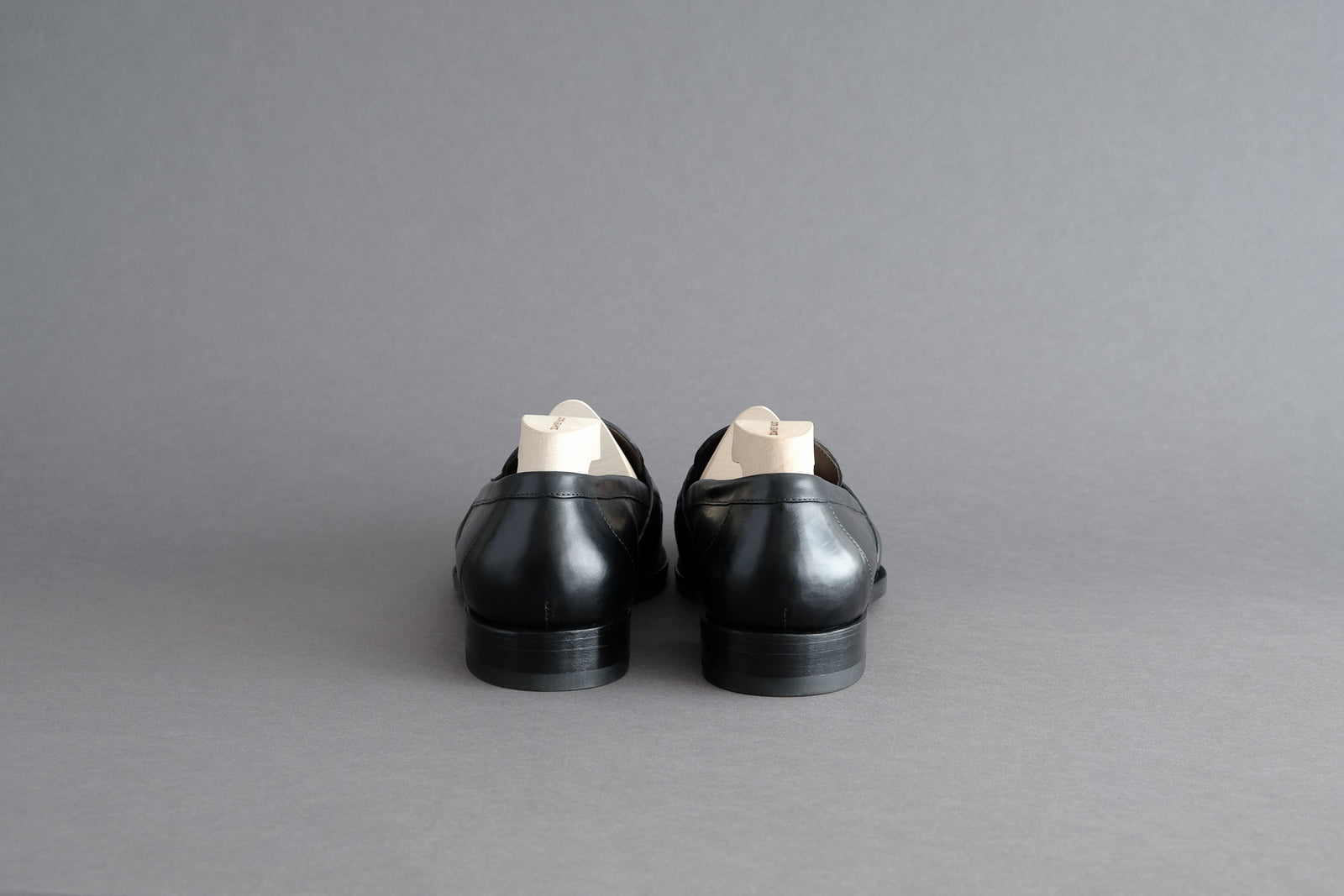 TwoZeroEight.Harvard Hand Welted College Loafers from Horsehide