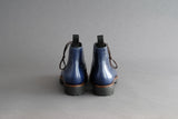 TwoOneSeven.Marine Derby Boots from Vegetable Tanned Bovine Leather
