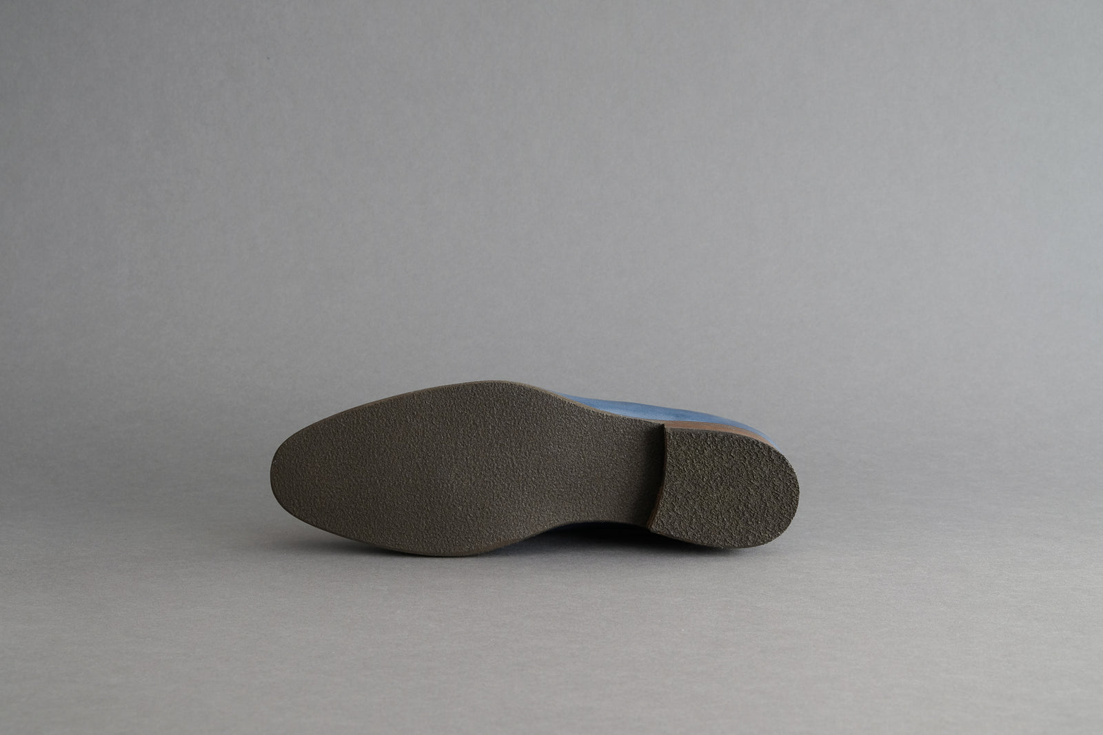 Oiseaubleu TwoFourZero.Blues Field Boots From Bavarian Calf and Goatskin