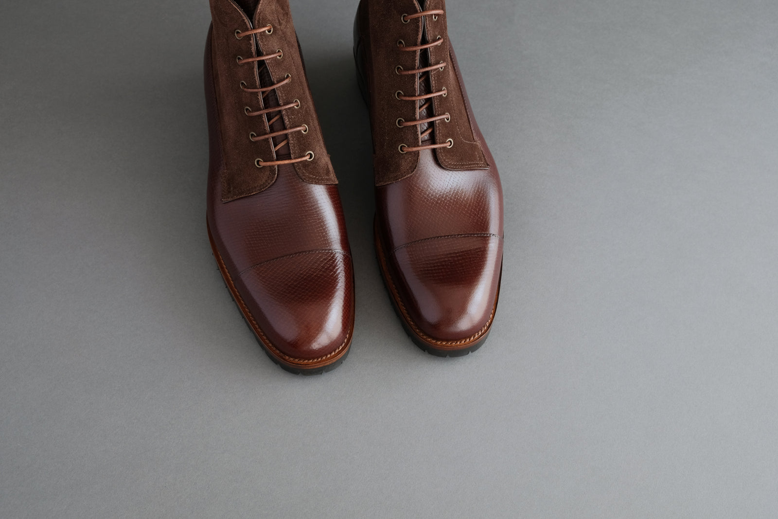 ZonkeyBoothandweltedfieldboots