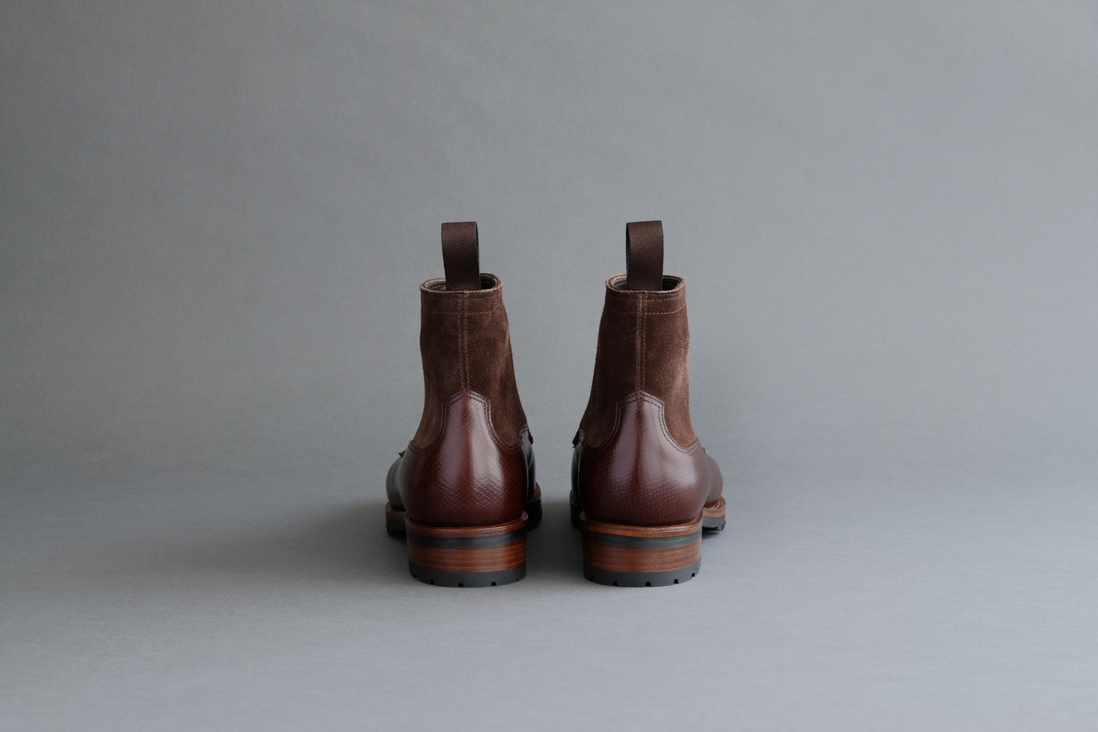 ZonkeyBoothandweltedfieldboots