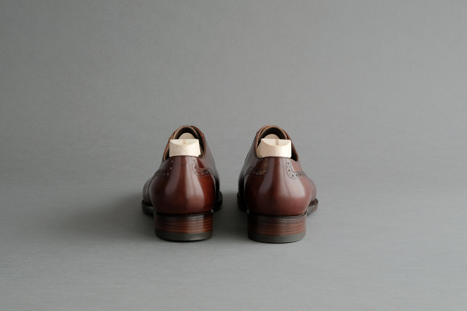 OneFourZero.Milton Quarter Brogue Oxfords – ZONKEY BOOT