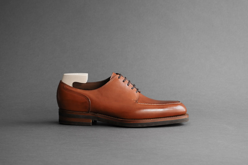 TwoOneFour.Edric Hand Sewn Split-Toe Derby From French Calf