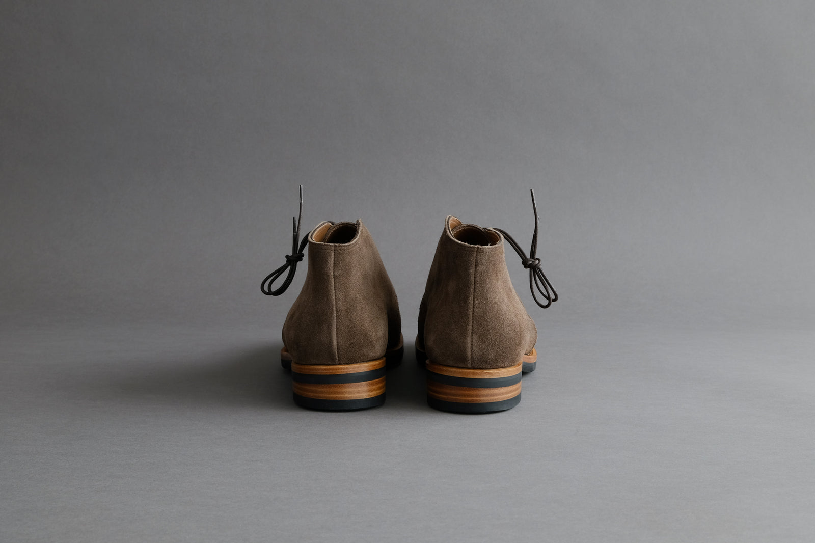 ZeroFiveFive.Wolf Chukka Boots from Hunting Suede – ZONKEY BOOT