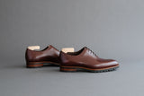 OneFourFour.Tundra Wholecut Oxfords From Russian Reindeer
