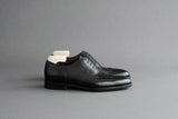 TwoFiveZero.Downtown Plain Wingtip Oxfords From Calf Leather
