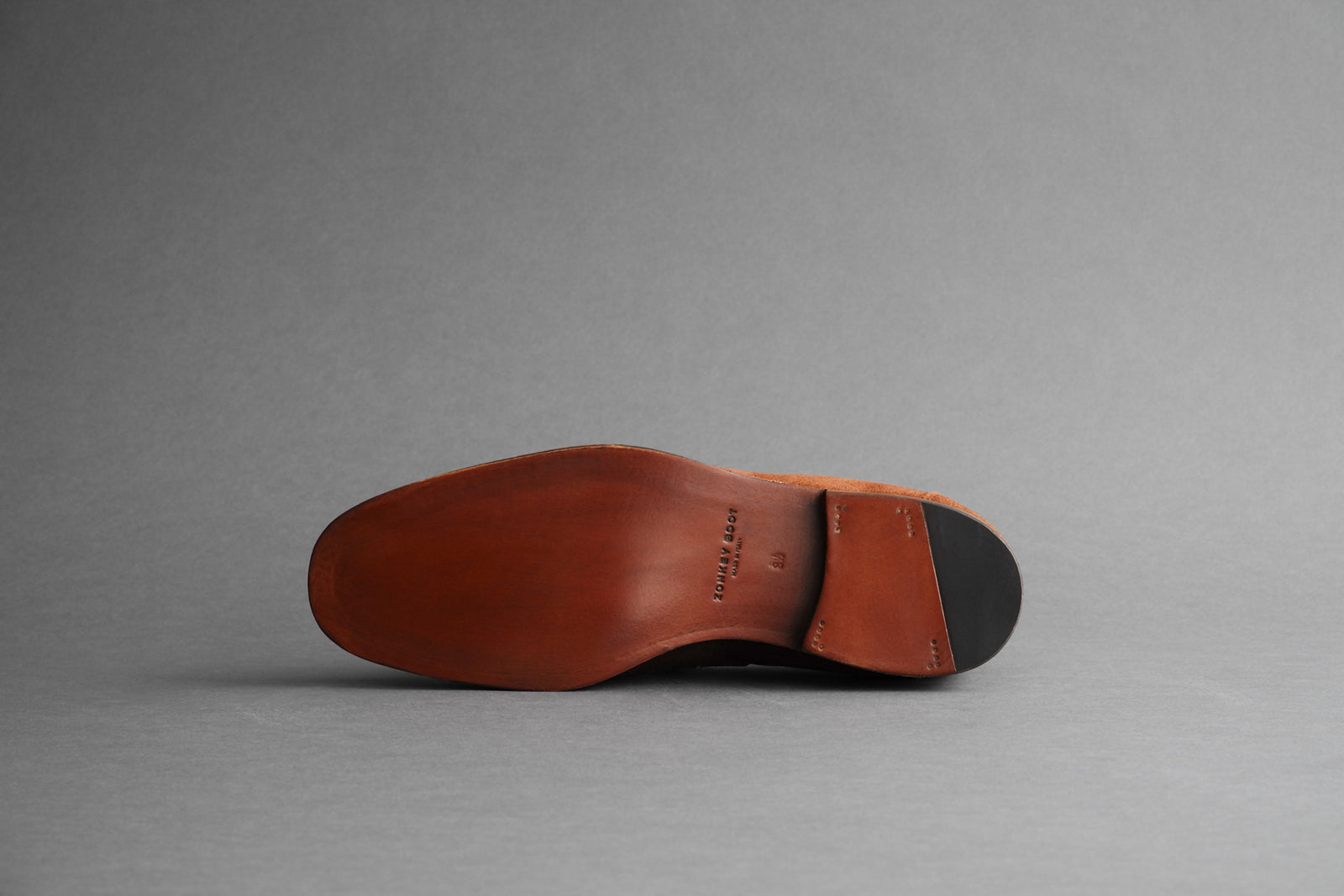 ZeroSixOne.Noah Suede Tassel Loafers From Calf Suede – ZONKEY BOOT