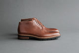 TwoFourNine.Dieter Wholecut Derby Boots From Russian Reindeer