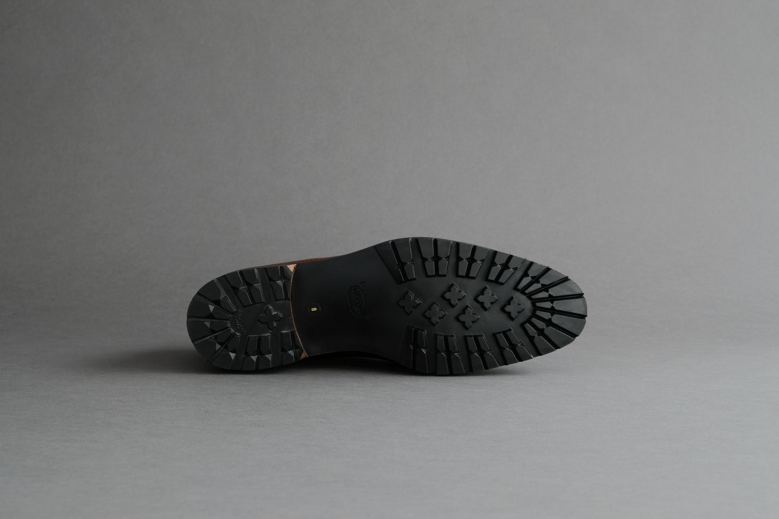希少】varde77 × acacia 別注stock8hole boots 靴
