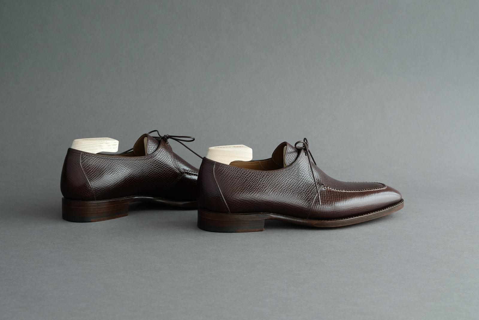 RENDO　PLAIN TOE DERBY(R7704)　8 1/2 新品 PLAIN TOE DERBY – RENDO